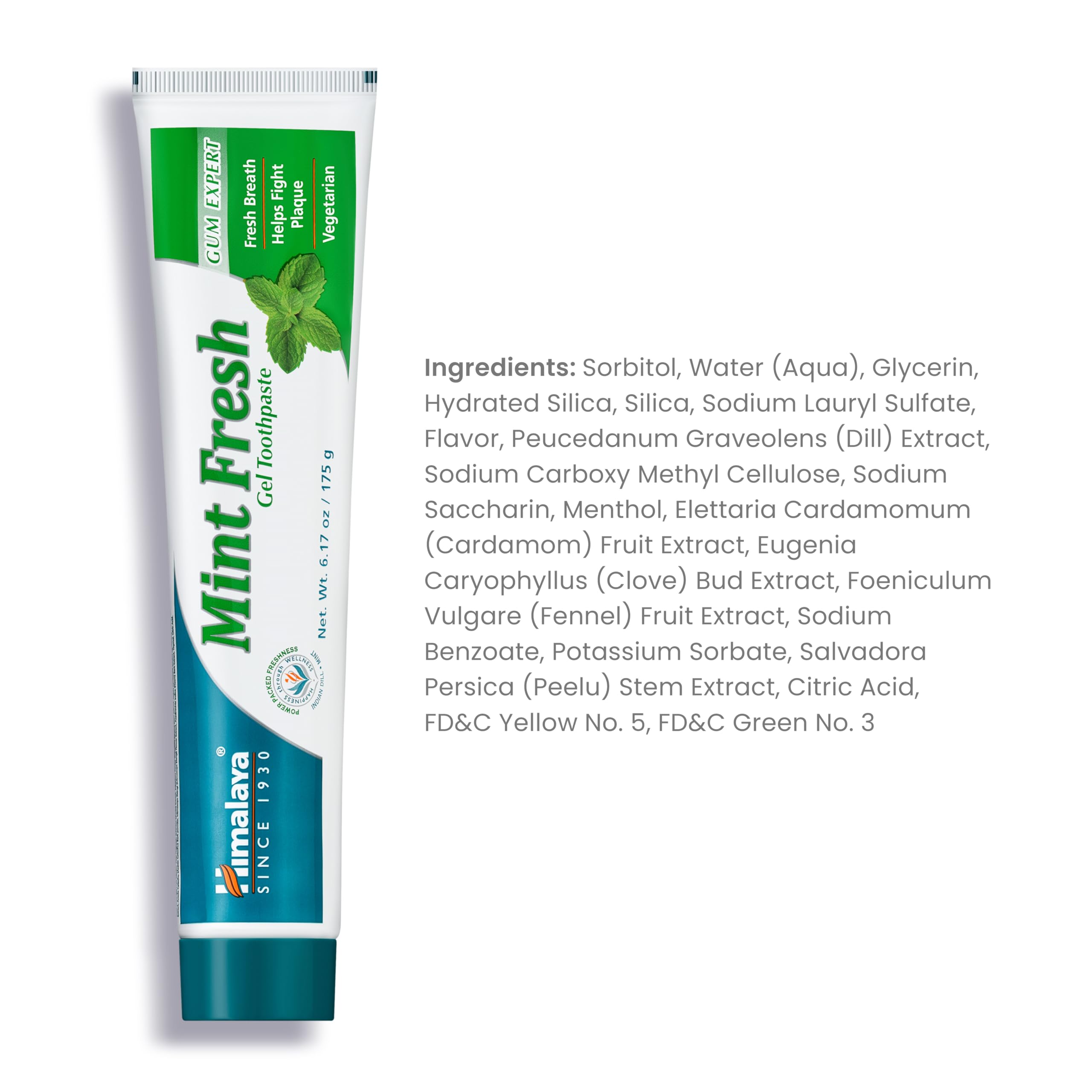 Himalaya textura en gel mentolado que aporta sensación fresca