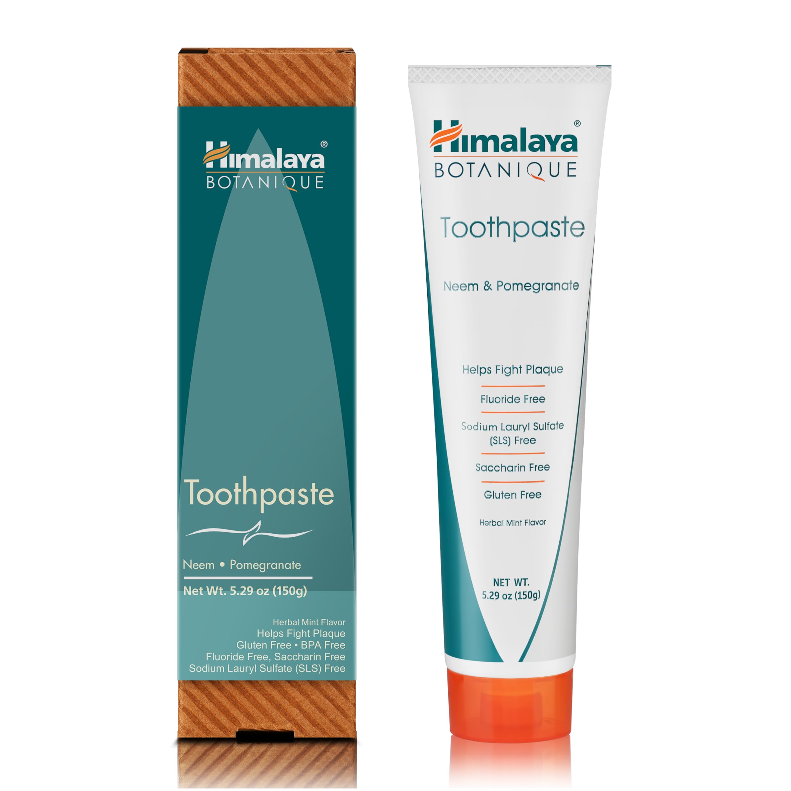 Himalaya textura de la pasta en tubo destacando suavidad y espuma moderada