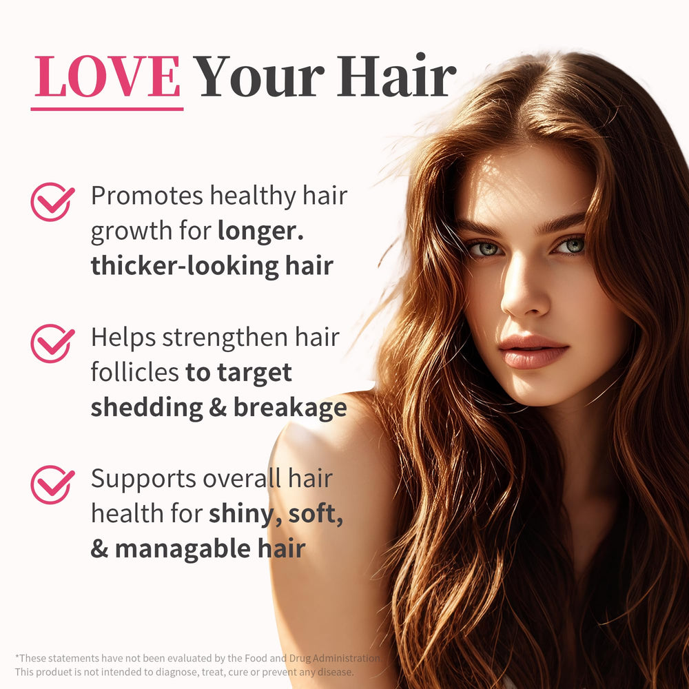 HiPlus colágeno marino favorece la salud del cuero cabelludo