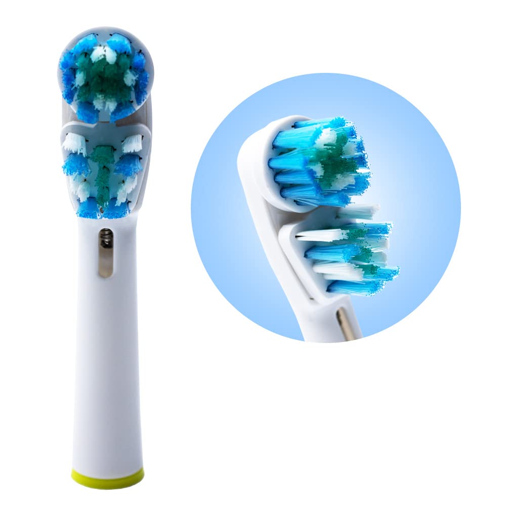 Hippie Hype instalado en mango Oral-B, compatibilidad segura