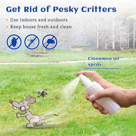 HIQILI Canela para rociado en cocina con aroma intenso y versatilidad