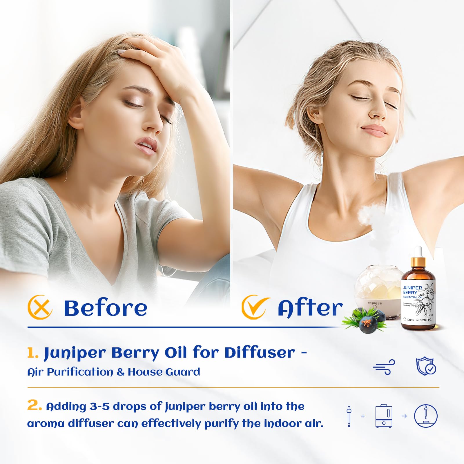 HIQILI Gotero facilita dosis precisas y uso cómodo.