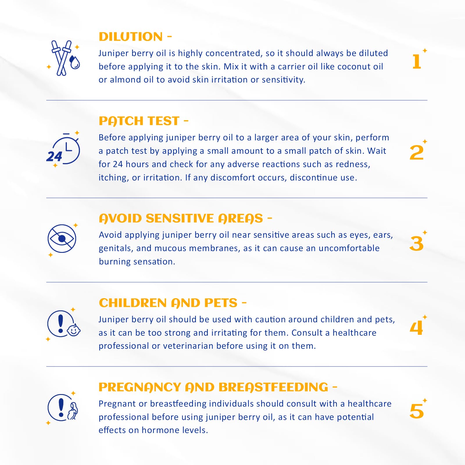HIQILI Mezcla con aceite portador para masaje relajante del cuerpo.