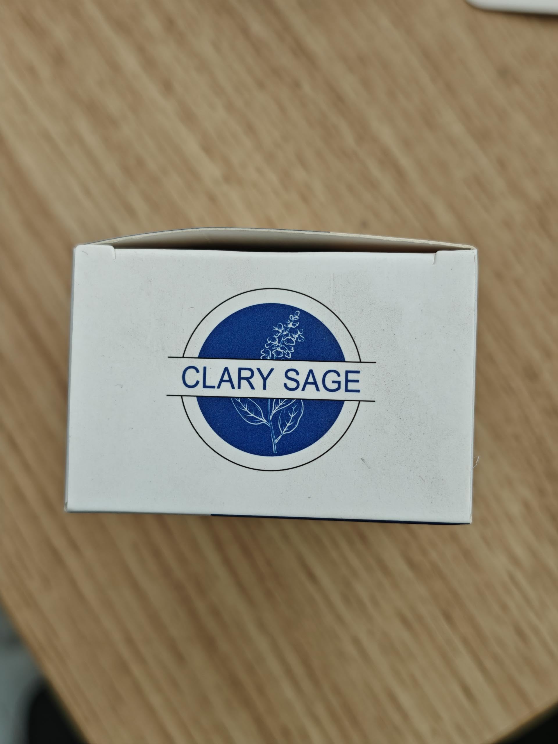 HIQILI Aceite esencial de salvia: aroma para limpieza y confort hogareño.