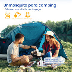 HIQILI Gota para masajes con aroma relajante