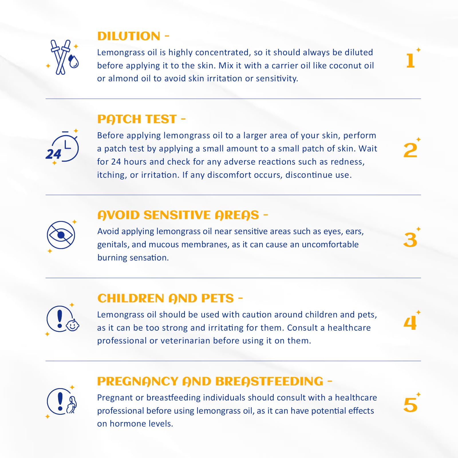 HIQILI Mezcla para masaje: aceite y portador para relajar músculos