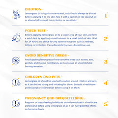 HIQILI Mezcla para masaje: aceite y portador para relajar músculos