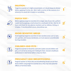 HIQILI aceite de mandarina para recetas caseras de lociones y cremas
