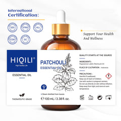HIQILI aplicación capilar masaje con aceite base para mejorar manejabilidad del cabello