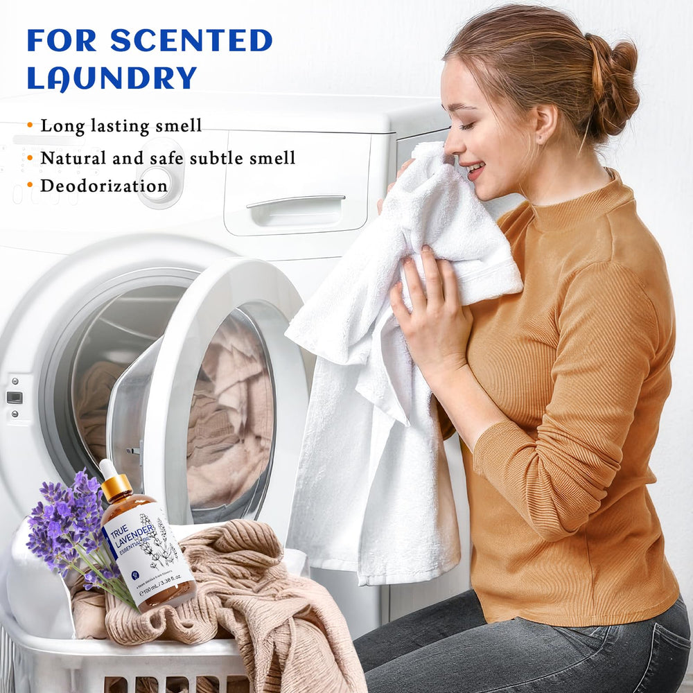 HIQILI uso en bolas de lana para secadora perfuma ropa