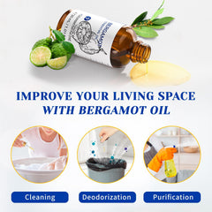 HIQILI en difusor aromático creando ambiente fresco en la habitación