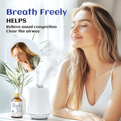 HIQILI Aceite de Eucalipto con gotero para dosificación precisa