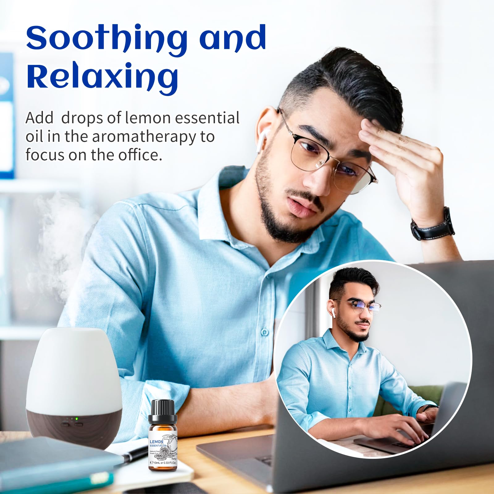 HIQILI limón aceite esencial cosmética casera para DIY