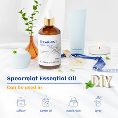 HIQILI aceite mezclado en crema casera mostrando aplicación segura