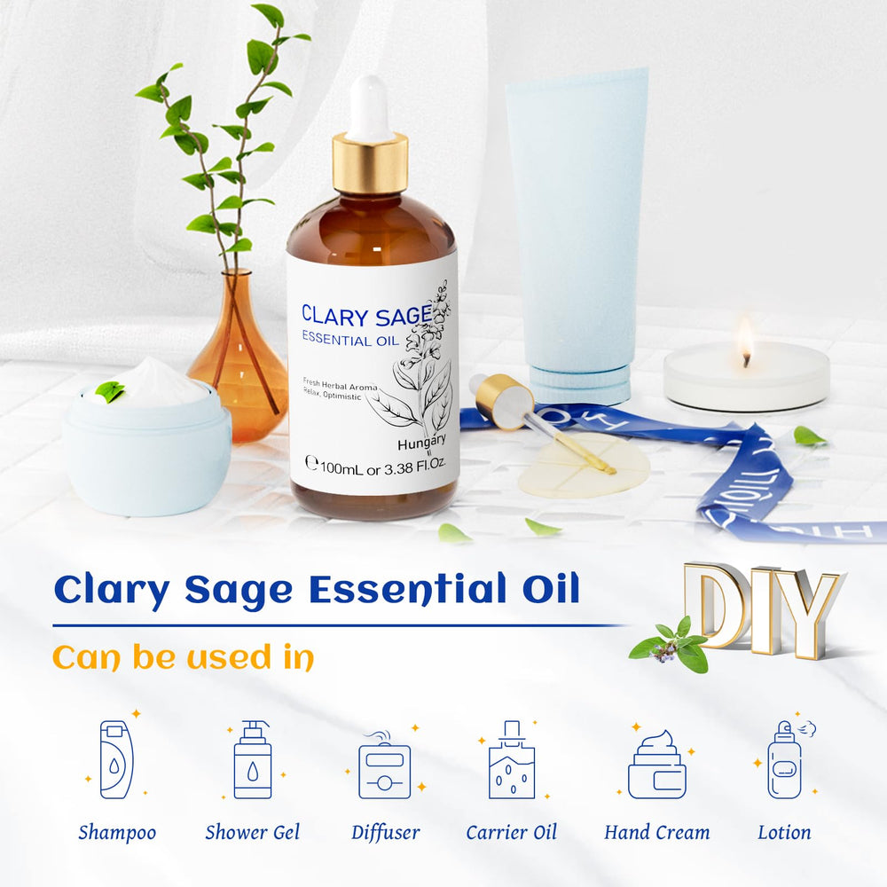 HIQILI aceite en difusor creando ambiente relajante y olor herbal