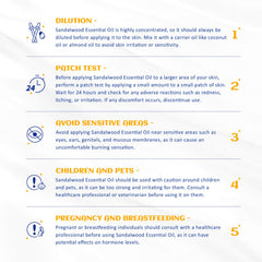 HIQILI etiqueta con instrucciones y origen indio detallado