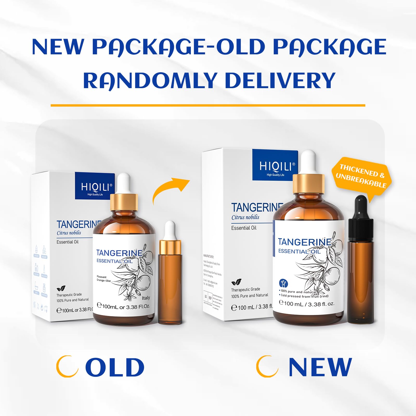 HIQILI apuesta por sostenibilidad: aceites de cítricos de agricultores locales