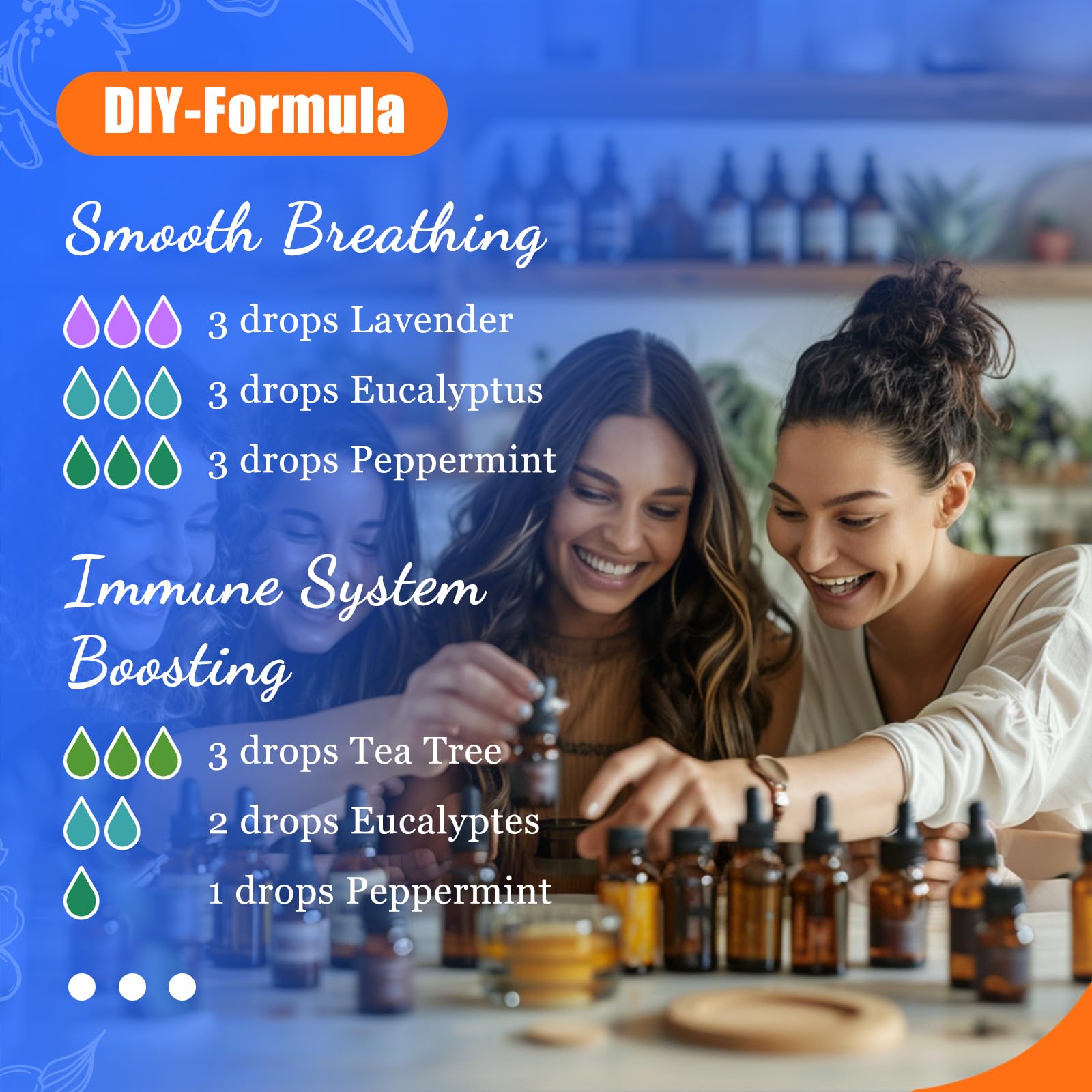 HIQILI aceites en difusor en casa, aroma agradable y relajante
