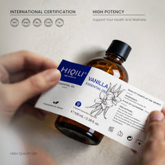 HIQILI aceite mezclado con crema corporal mejora hidratación