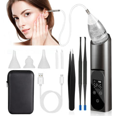 HIQUAY kit frontal con accesorios para limpieza auditiva, higiene segura
