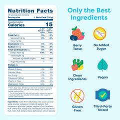 HIYA etiqueta de ingredientes con lista clara que aporta confianza y transparencia