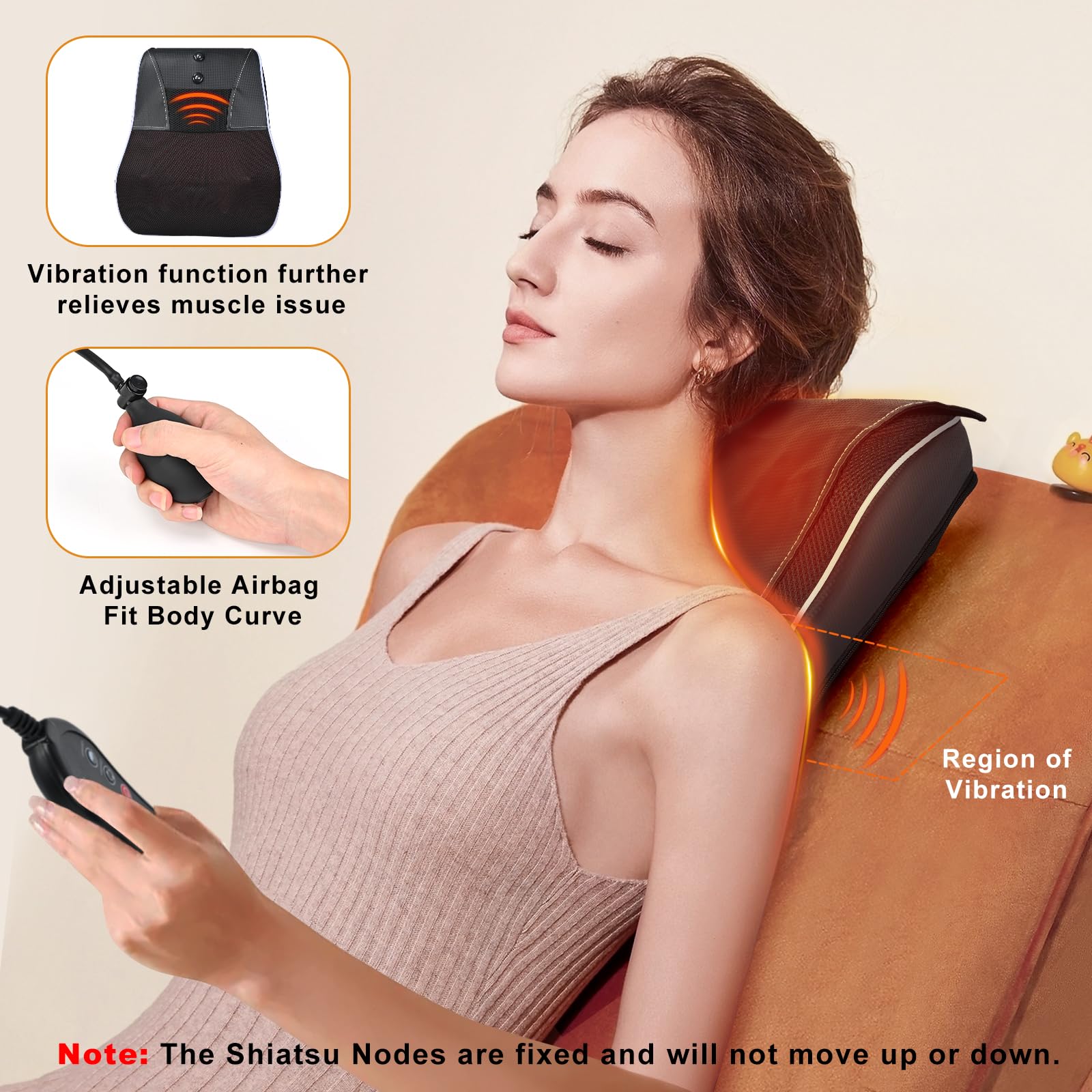 hlthsky colocado en silla de oficina para comodidad laboral