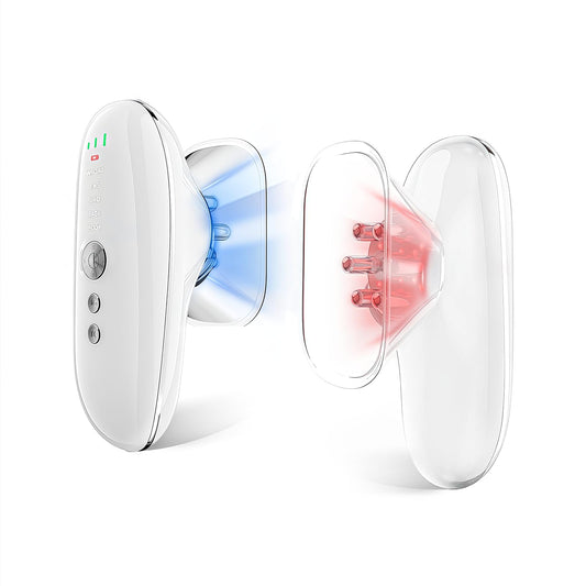 HNSYDZSW Body Sculpting Machine waist suction cup for contouring and lymphatic drainage.