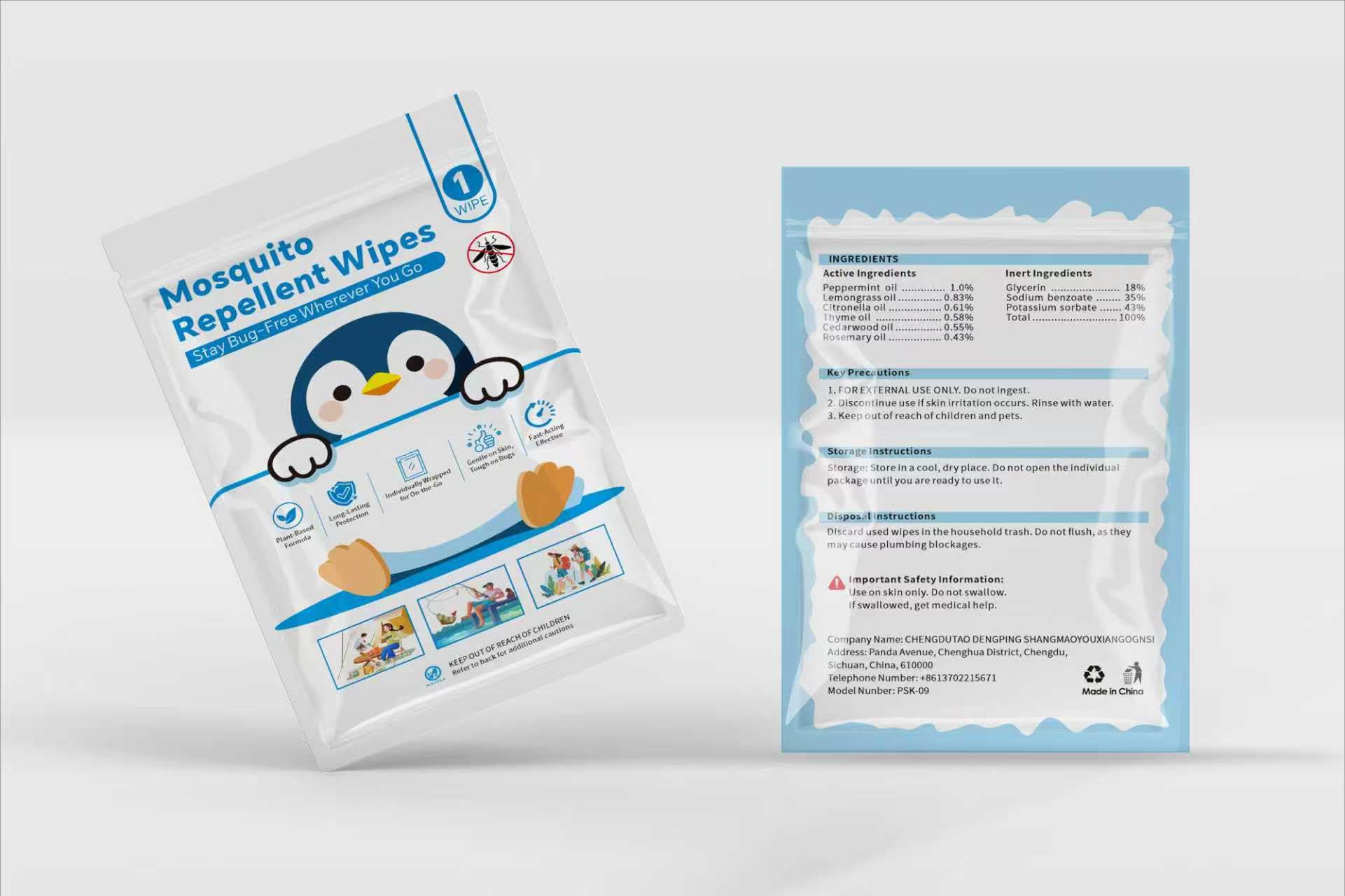 Etiqueta Hoelesky con ingredientes, transparencia y seguridad familiar