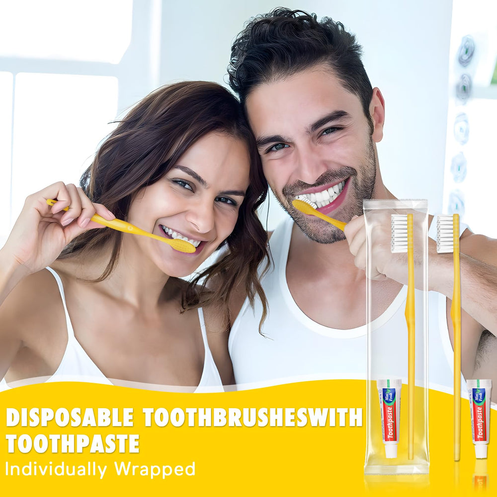 HOFASON empaque individual sellado, garantiza higiene y seguridad