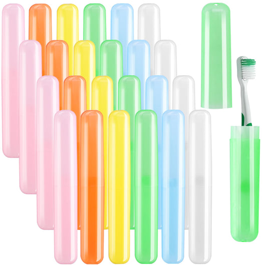 HOFASON paquete frontal con 24 fundas, solución higiénica y compacta
