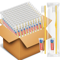 HOFASON paquete frontal mostrando 200 kits, ideal para reposición rápida