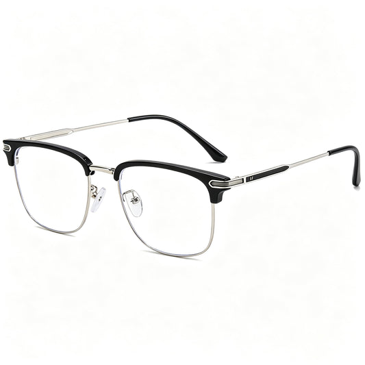 HOKETOP frontal montura browline que aporta estilo y comodidad