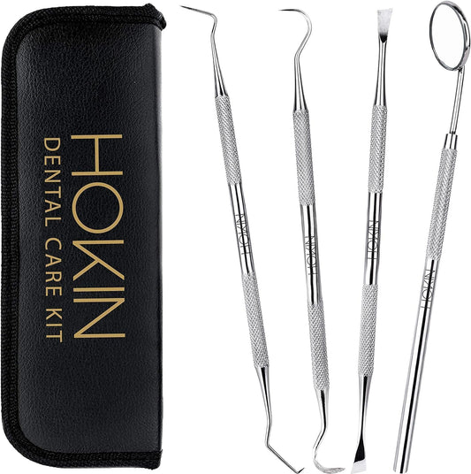 HOKIN kit frontal en estuche, organizado y fácil de transportar