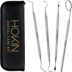 HOKIN kit frontal en estuche, organizado y fácil de transportar