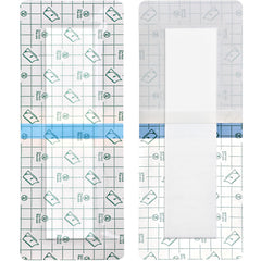 Hola Health empaque frontal del protector impermeable, solución de ducha segura