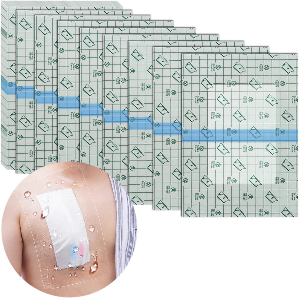 Hola Health protector frontal mostrando cobertura completa y sellado