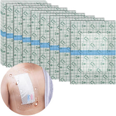 Hola Health protector frontal mostrando cobertura completa y sellado