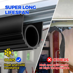 Holikme carril de aluminio pre-perforado para ajuste preciso y alineación estable