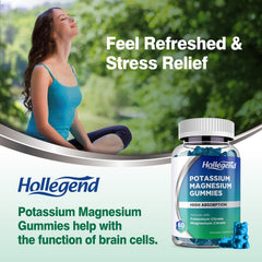 HOLLEGEND gominolas junto a desayuno saludable para integración cotidiana
