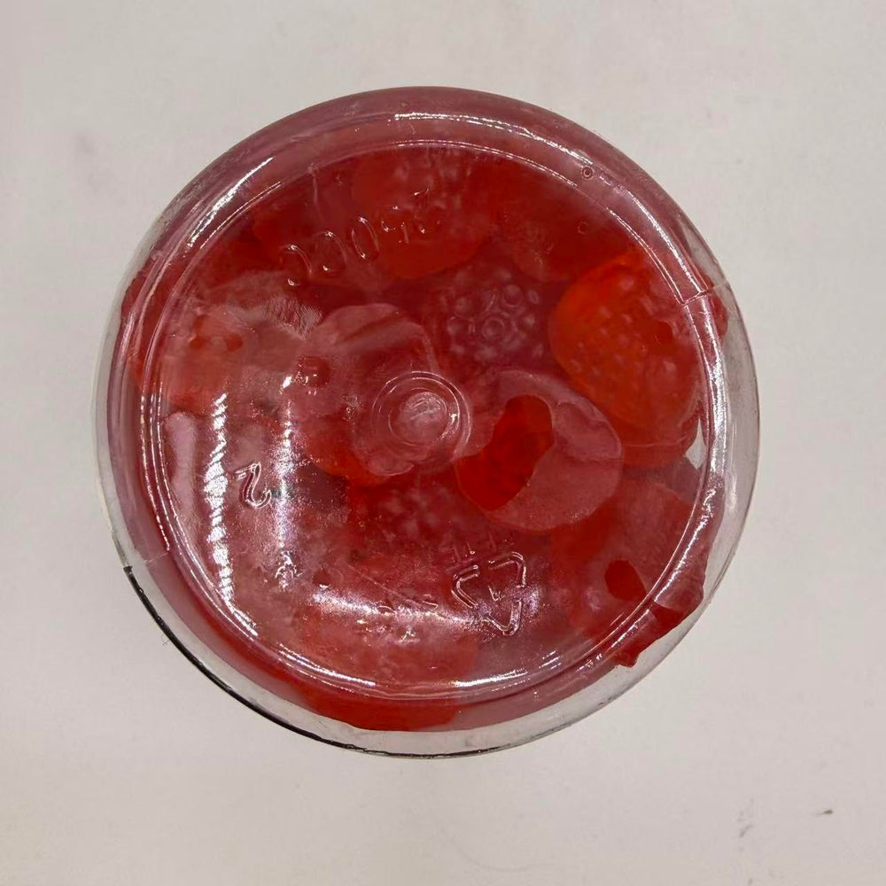 HOLLEGEND familia disfrutando gomitas masticables como alternativa sencilla