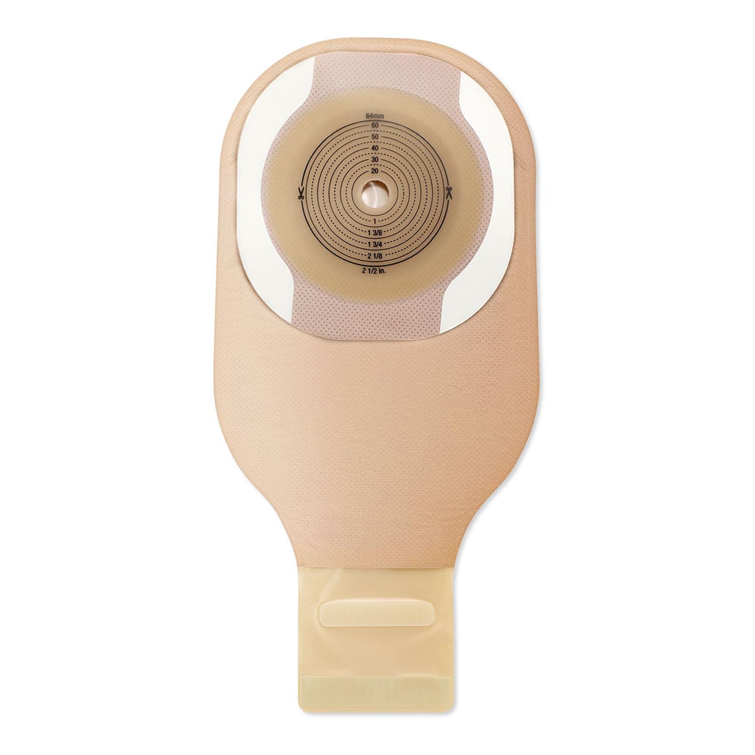 Hollister cierre Lock 'n Roll Microseal, seguridad al vaciar