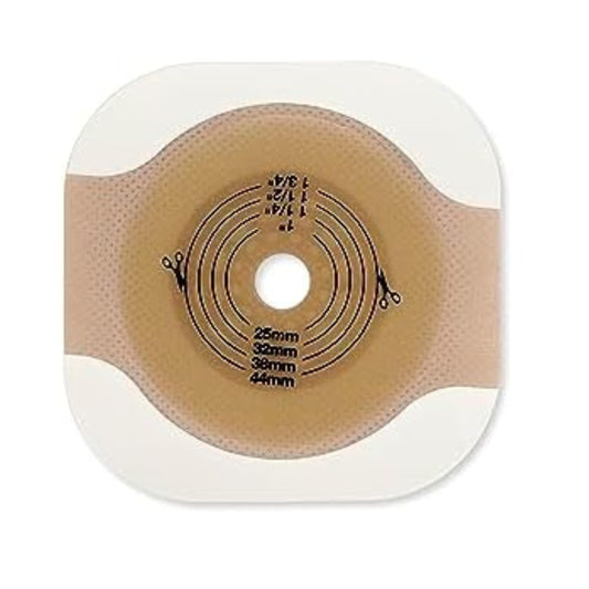 Hollister primer plano de textura adhesiva y ceramidas que ayuda a mantener hidratación