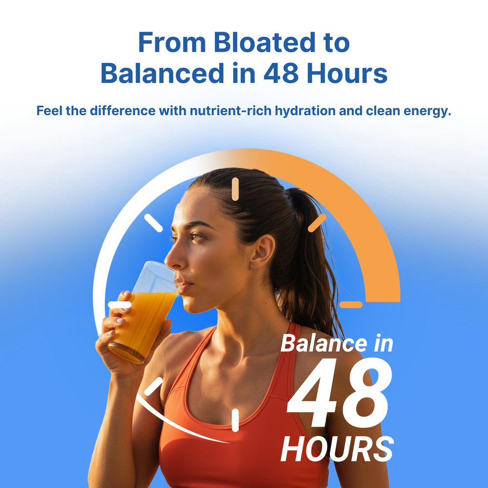 Hollywood diet etiqueta nutricional detalle con vitaminas y B-complex