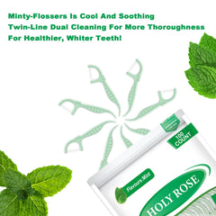 Holy Rose mango ergonómico antideslizante para control preciso