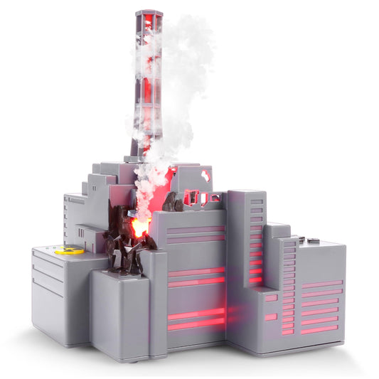 HŌM Chernobyl difusor ultrasonico 250 ml para aromaterapia en casa