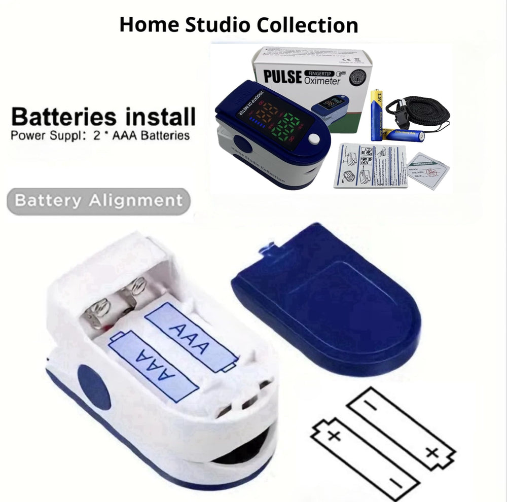 Home Studio Collection accesorios incluidos: pilas AAA, cordón y manual práctico