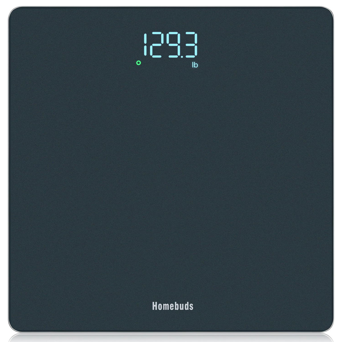 Homebuds báscula frontal con paquete y beneficio de estilo y función