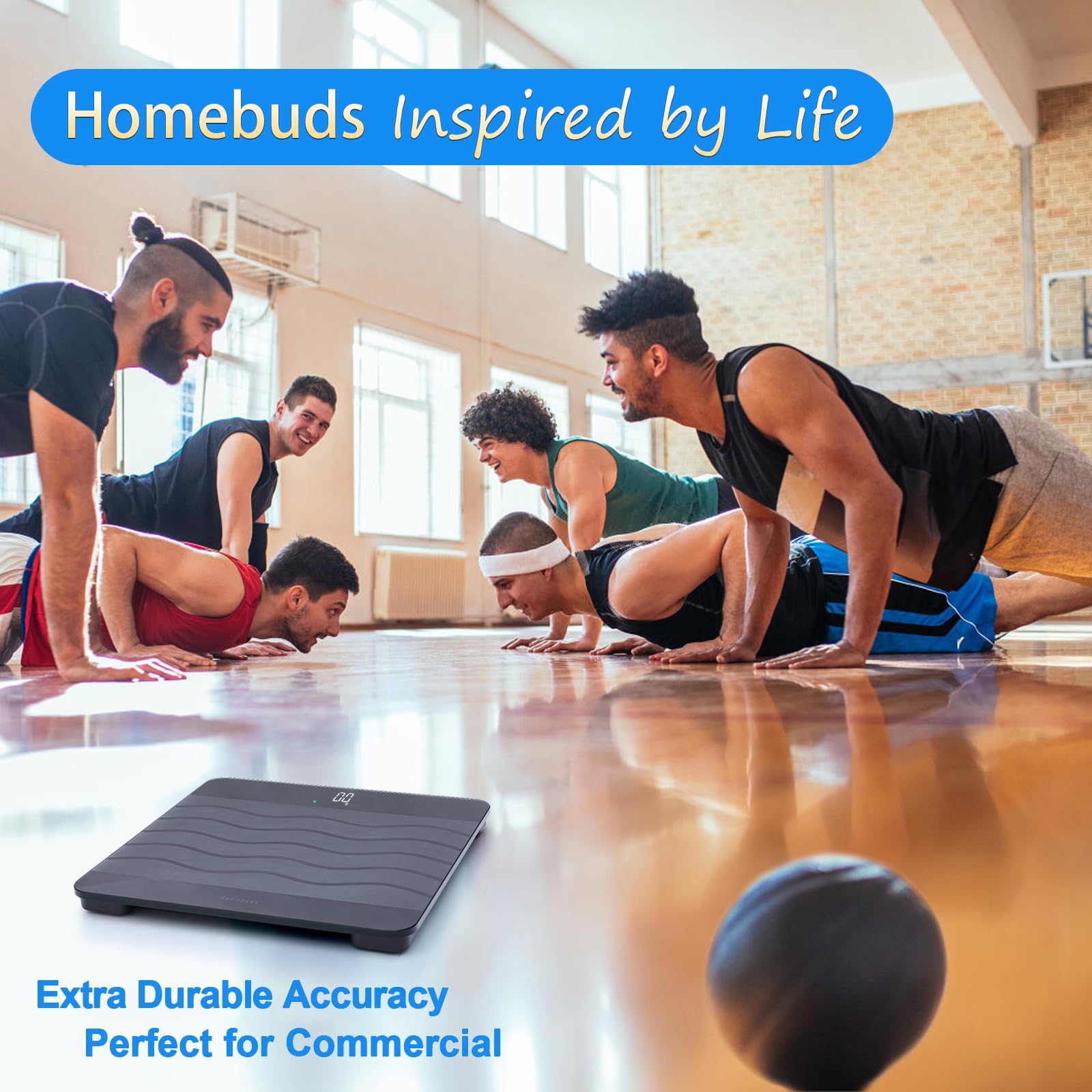 Homebuds app móvil con panel de progreso que facilita seguimiento