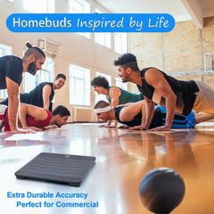 Homebuds app móvil con panel de progreso que facilita seguimiento