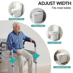 HOMENURSE soporte para papel y bolsa de almacenamiento añade conveniencia